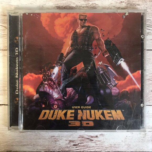 Duke Nukem and Plutonium Pak Expansion - Picture 1 of 7